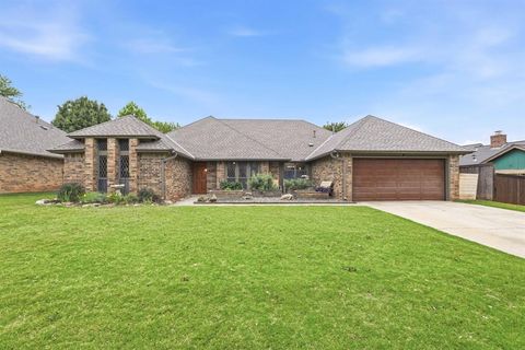 Photo of 14125 Osage Drive, Edmond, OK 73013 (MLS # 1228988)