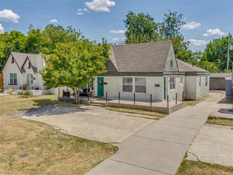 Photo of 116 NW 31st Street, Oklahoma City, OK 73118 (MLS # 1244510)