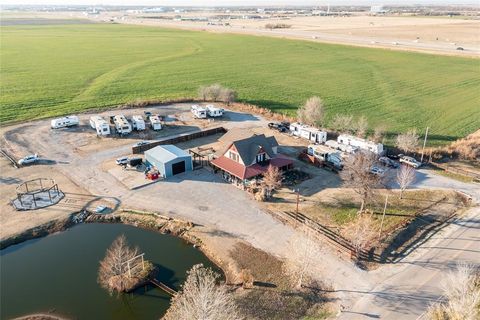 Photo of 3808 S Manning Road, El Reno, OK 73036 (MLS # 1206330)