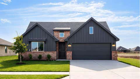 Photo of 1216 Mahogany Lane, Piedmont, OK 73078 (MLS # 1225332)