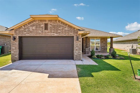Photo of 3032 NW 196th Place, Edmond, OK 73012 (MLS # 1247398)