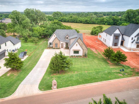Photo of 3394 Red Ridge Drive, Blanchard, OK 73010 (MLS # 1255710)