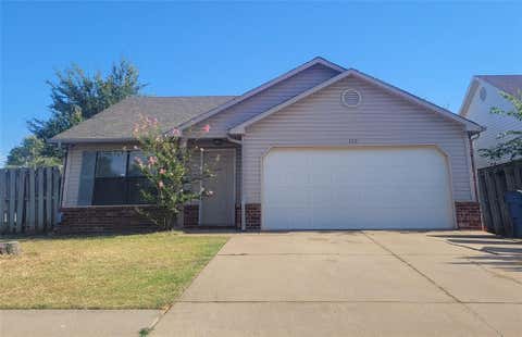 Photo of 200 Brad Street, Edmond, OK 73003 (MLS # 1245978)