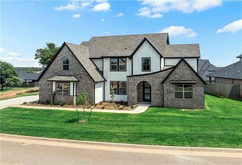 Photo of 4528 Maple Ridge Drive, Edmond, OK 73034 (MLS # 1255690)