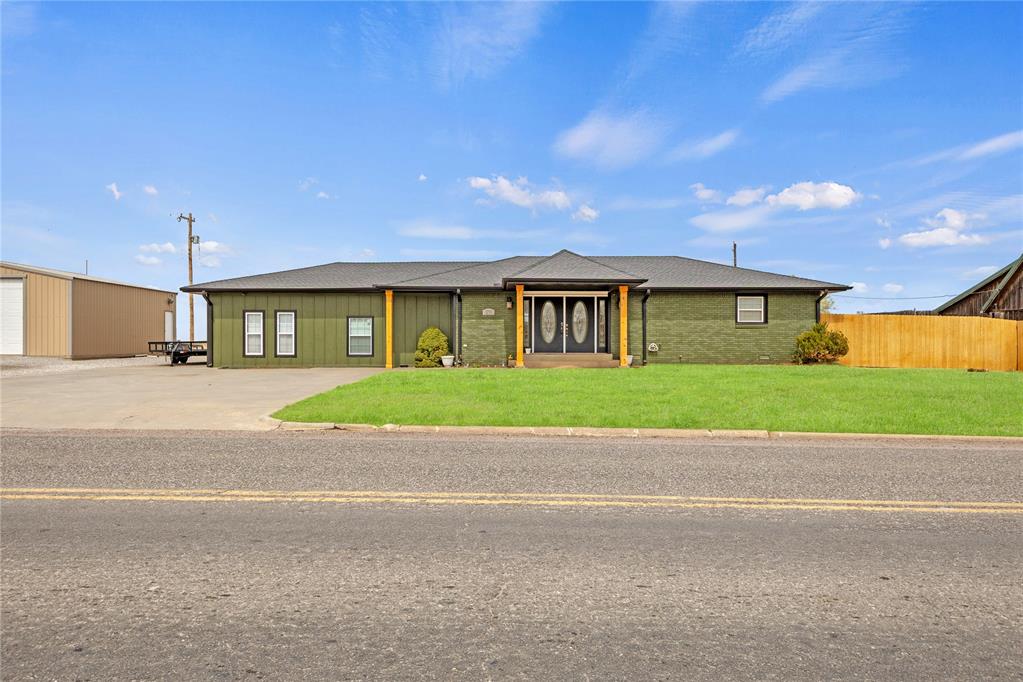 Photo 1 of 25 — 211 W 4th Street, Custer City, OK 73639