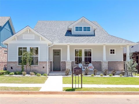 Photo of 1724 Paseo Place, Edmond, OK 73034 (MLS # 1227466)