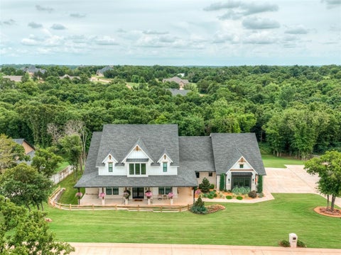 Photo of 14140 Walnut Ridge, Arcadia, OK 73007 (MLS # 1233449)