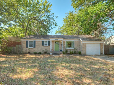 Photo of 1102 Idaho Street, Norman, OK 73071 (MLS # 1247472)