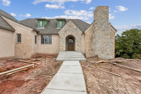 Photo of 11917 Venando Court, Arcadia, OK 73007 (MLS # 1155401)