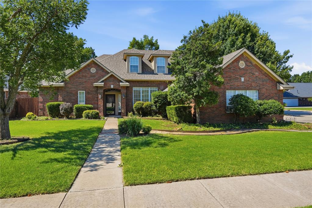 Photo 1 of 49 — 4328 Harrogate Drive, Norman, OK 73072