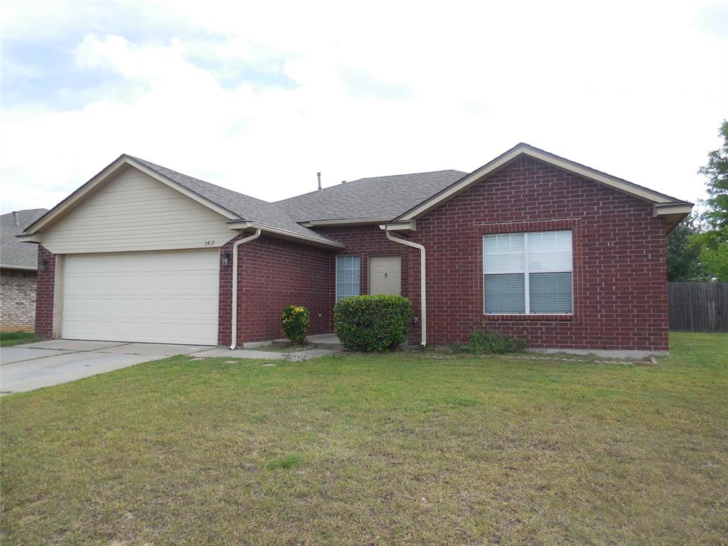 Photo 1 of 1 — 3417 Shadow Street, Norman, OK 73071