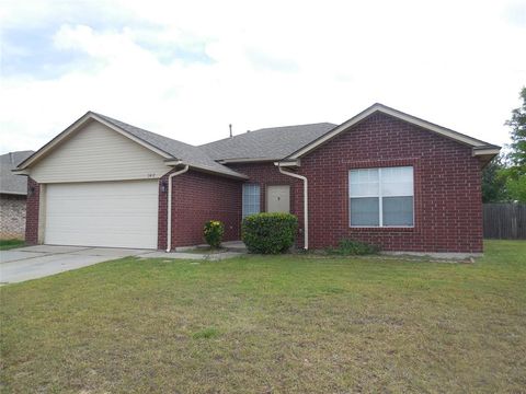 Photo of 3417 Shadow Street, Norman, OK 73071 (MLS # 1233429)