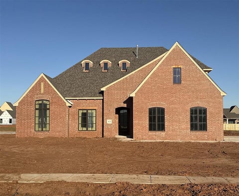 Photo of 411 Venetian Avenue, Piedmont, OK 73078 (MLS # 1216269)
