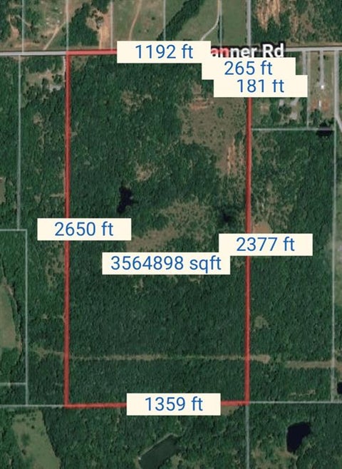 Photo of 13500 E Banner Road, Noble, OK 73051 (MLS # 1228634)