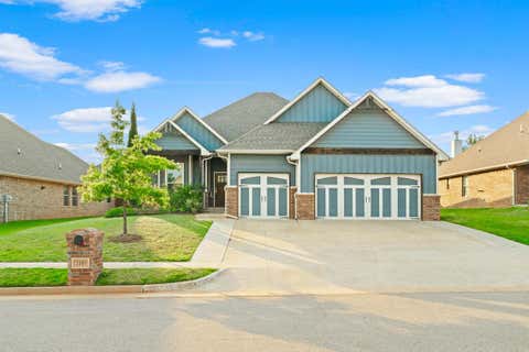 Photo of 3109 Hunter Crest Drive, Edmond, OK 73034 (MLS # 1242480)