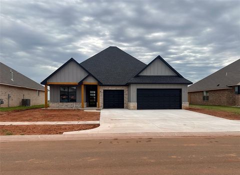 Photo of 1172 Copper Ridge Circle, Piedmont, OK 73078 (MLS # 1229752)