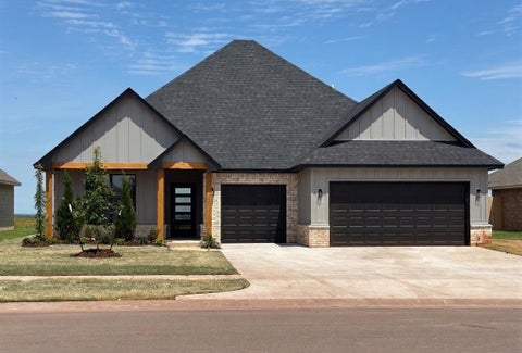 Photo of 1172 Copper Ridge Circle, Piedmont, OK 73078 (MLS # 1229752)