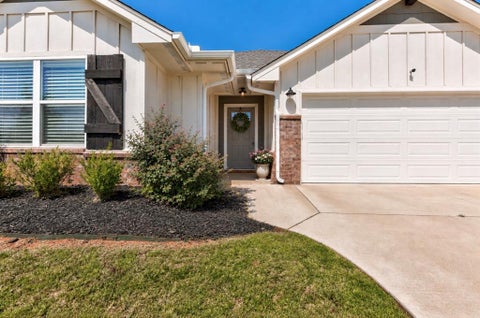 Photo of 9113 Anaum Lane, Yukon, OK 73099 (MLS # 1235198)