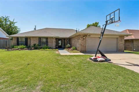 Photo of 2905 Woodcreek Road, Oklahoma City, OK 73110 (MLS # 1227919)