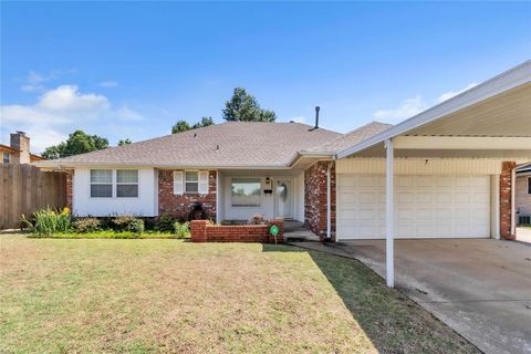 Photo of 2248 Flair Drive, Oklahoma City, OK 73159 (MLS # 1229637)