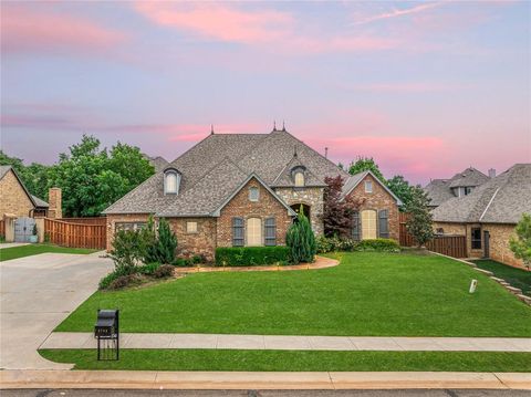 Photo of 2708 Cattle Drive, Edmond, OK 73034 (MLS # 1226168)