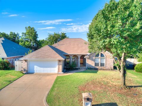 Photo of 7308 NW 131st Street, Oklahoma City, OK 73142 (MLS # 1236937)