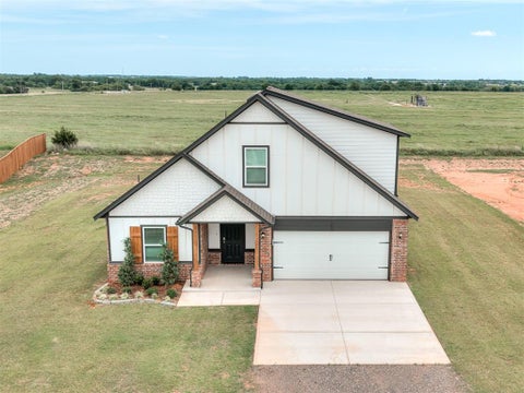 Photo of 3530 Manning Farms Boulevard, El Reno, OK 73036 (MLS # 1250655)