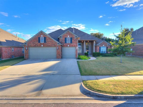 Photo of 3720 Stansbury Road, Norman, OK 73072 (MLS # 1235055)