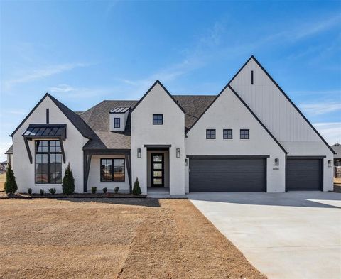 Photo of 4094 Richards Way, Piedmont, OK 73078 (MLS # 1161634)