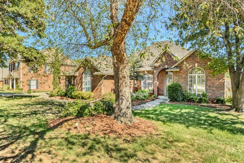 Photo of 3608 Equestrian Court, Edmond, OK 73034 (MLS # 1252403)
