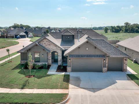 Photo of 4900 Vine Cliff Road, Mustang, OK 73064 (MLS # 1239811)
