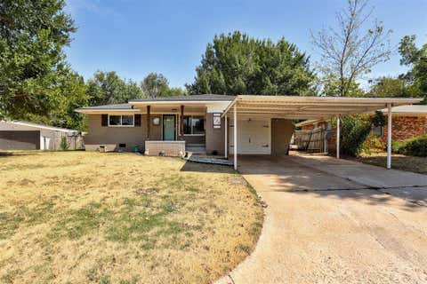 Photo of 724 Stahl Drive, Oklahoma City, OK 73110 (MLS # 1244469)