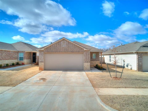 Photo of 11705 Annette Drive, Yukon, OK 73099 (MLS # 1234764)