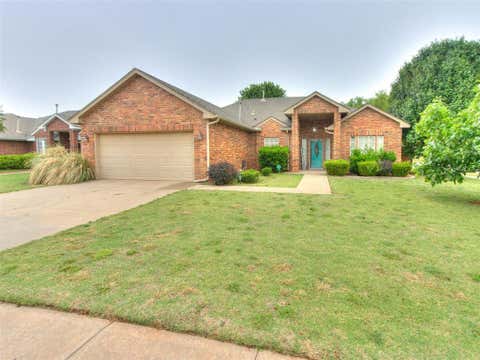 Photo of 4617 Stag Horn Drive, Yukon, OK 73099 (MLS # 1230713)