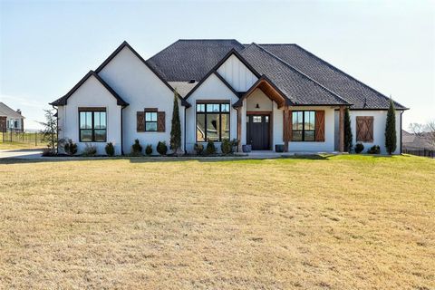 Photo of 3562 Winding Ridge Drive, Blanchard, OK 73010 (MLS # 1217224)