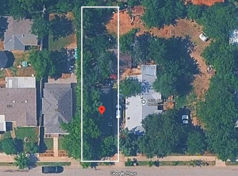 Photo of 1625 NW 13th Street, Oklahoma City, OK 73106 (MLS # 1228908)