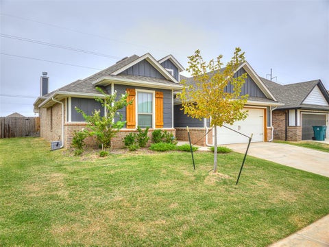 Photo of 8733 Poppey Place, Yukon, OK 73099 (MLS # 1249794)