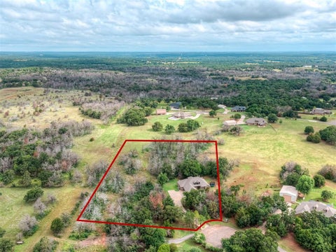 Photo of 22422 Flying Hawk Trail, Luther, OK 73054 (MLS # 1232099)