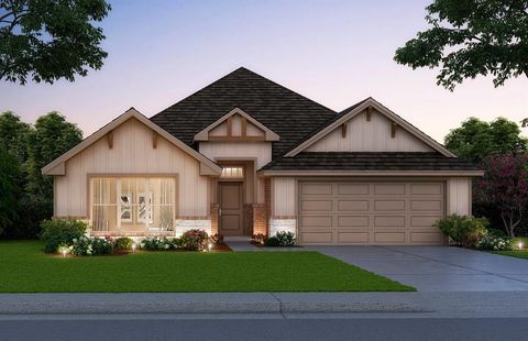 Photo of 12628 NW 137th Street, Piedmont, OK 73078 (MLS # 1229183)