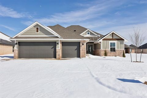 Photo of 1210 Tawny Hills Road, Piedmont, OK 73078 (MLS # 1222158)