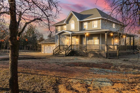 Photo of 10751 Shady Oaks Lane, Guthrie, OK 73044 (MLS # 1252209)