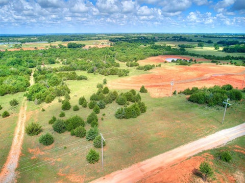 Photo of 280th Street #Lot 4, Goldsby, OK 73093 (MLS # 1231850)
