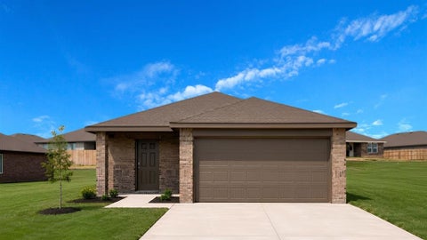 Photo of 557 St. Charles Place, Newcastle, OK 73065 (MLS # 1230679)