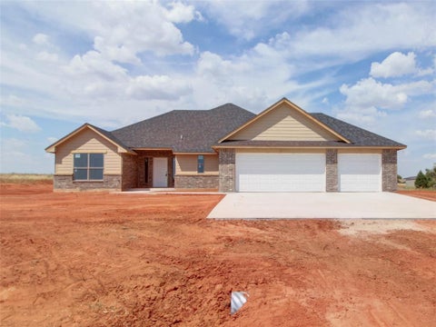 Photo of 1982 Preakness Path, Blanchard, OK 73010 (MLS # 1241258)