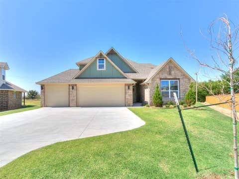 Photo of 10173 NW 100th Street, Yukon, OK 73099 (MLS # 1243126)