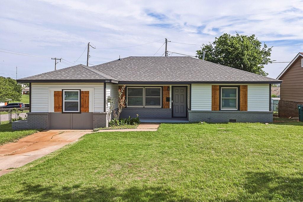 Photo 1 of 17 — 801 NE 32nd Street, Oklahoma City, OK 73105