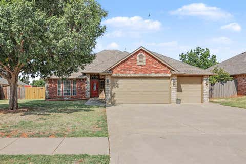 Photo of 1125 S Oakey Drive, Mustang, OK 73064 (MLS # 1243871)