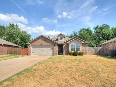 Photo of 1880 Bliss Circle, Newcastle, OK 73065 (MLS # 1250687)