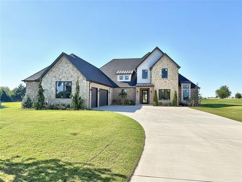 Photo of 2449 NW 227th Street, Edmond, OK 73025 (MLS # 1229187)