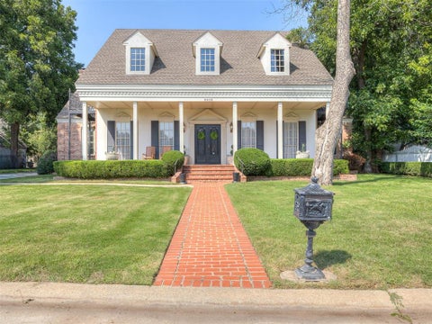 Photo of 9809 Ramsey Road, Yukon, OK 73099 (MLS # 1249981)